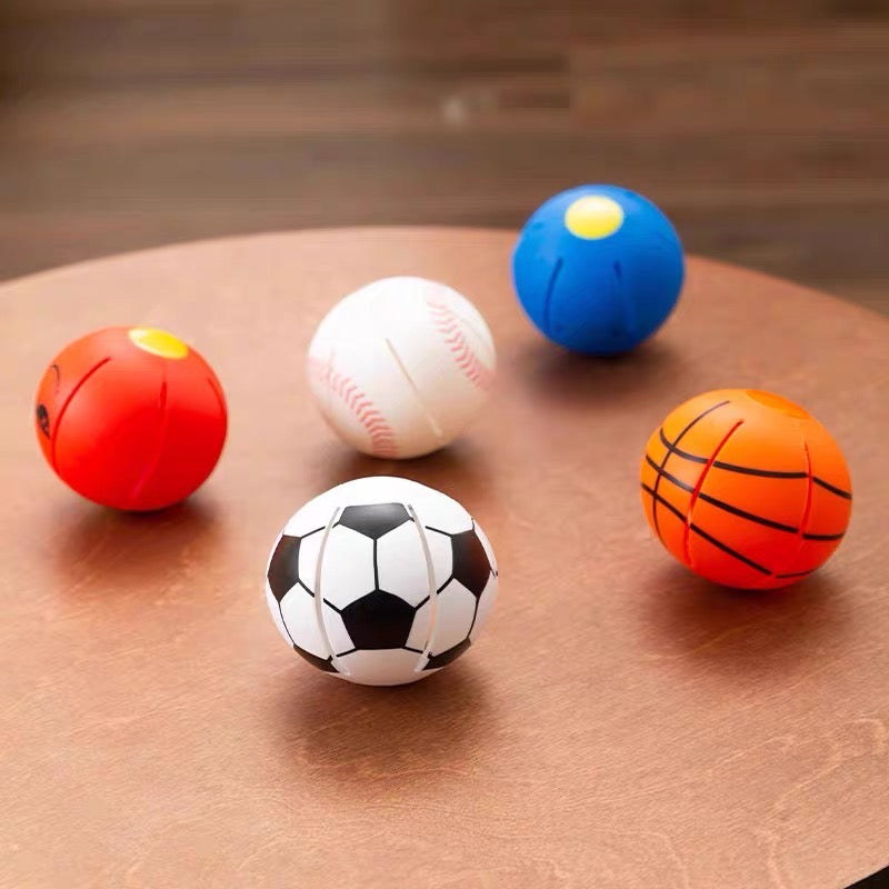 Mini magic flying ball