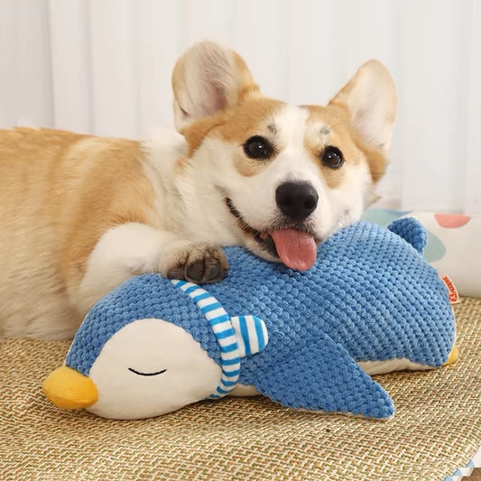 Penguin pillow