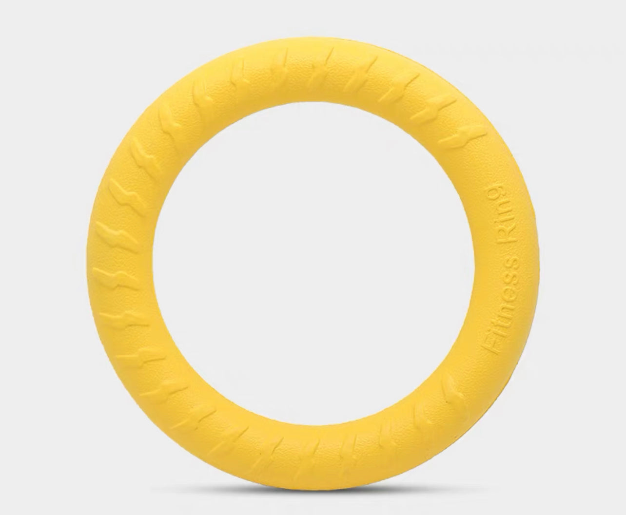 Large size dog ring toy