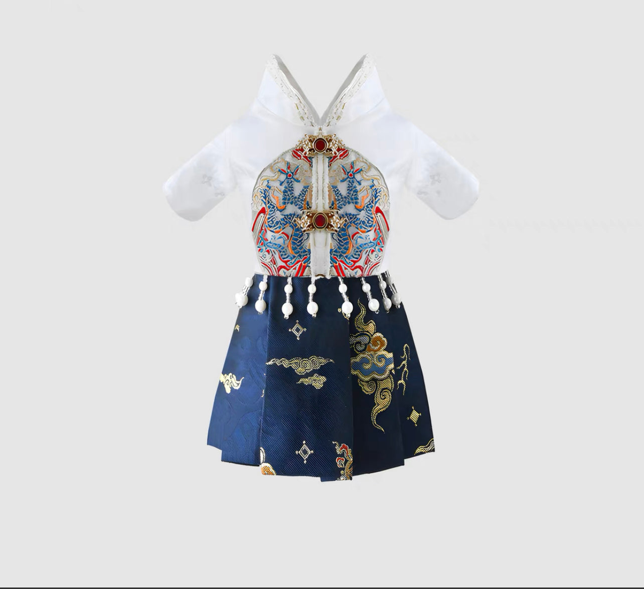 Pet Mamian skirt