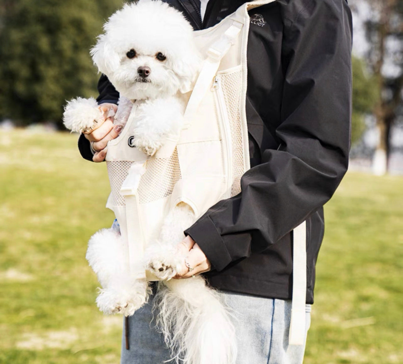 Pawspouch Backpack Carrier