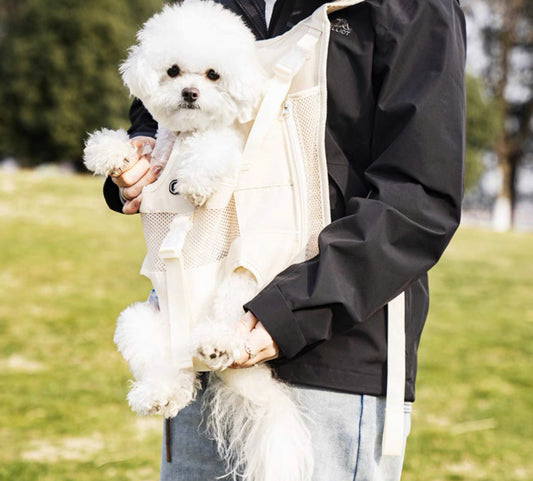 Pawspouch Backpack Carrier