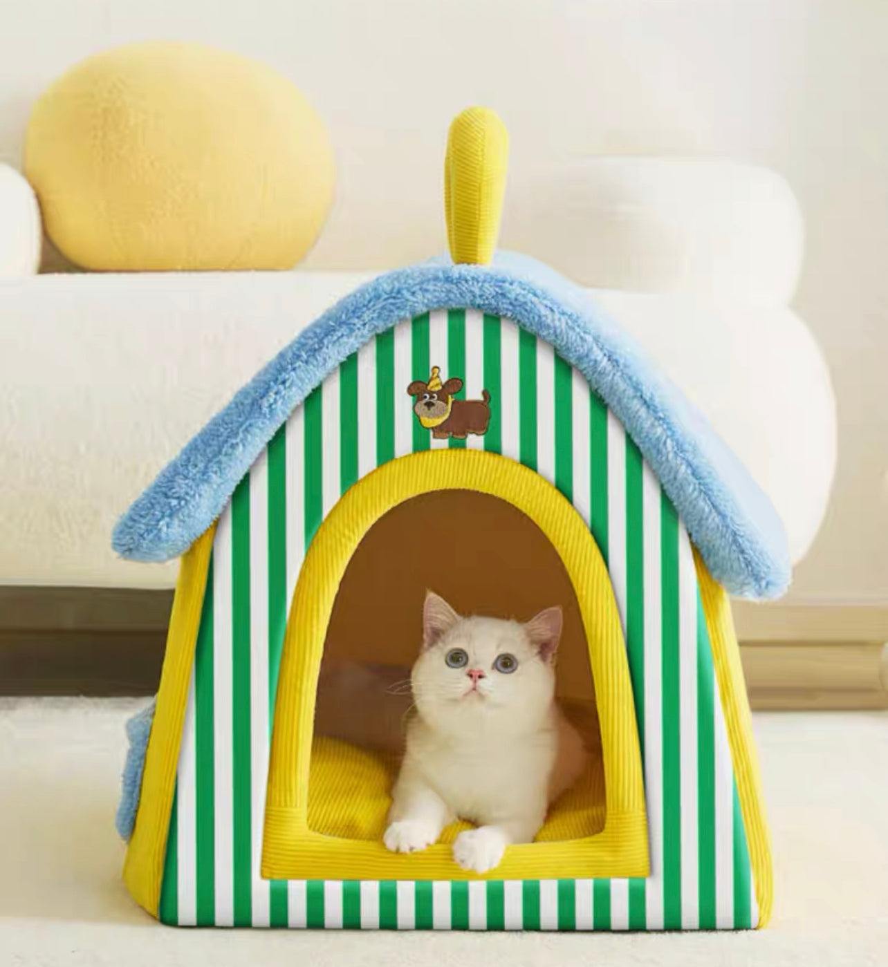 애완동물 작은 별장