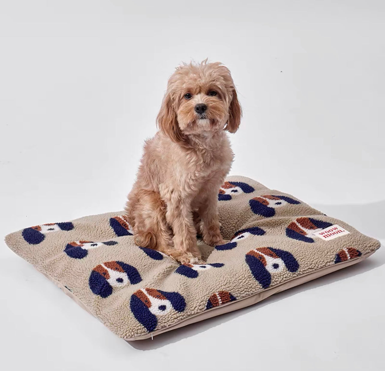 Soft & cozy pet mattress