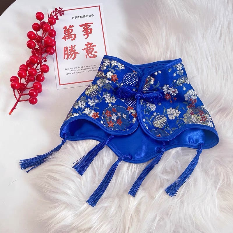 CNY cape