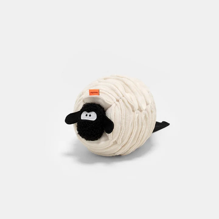 Animal snuffle toy