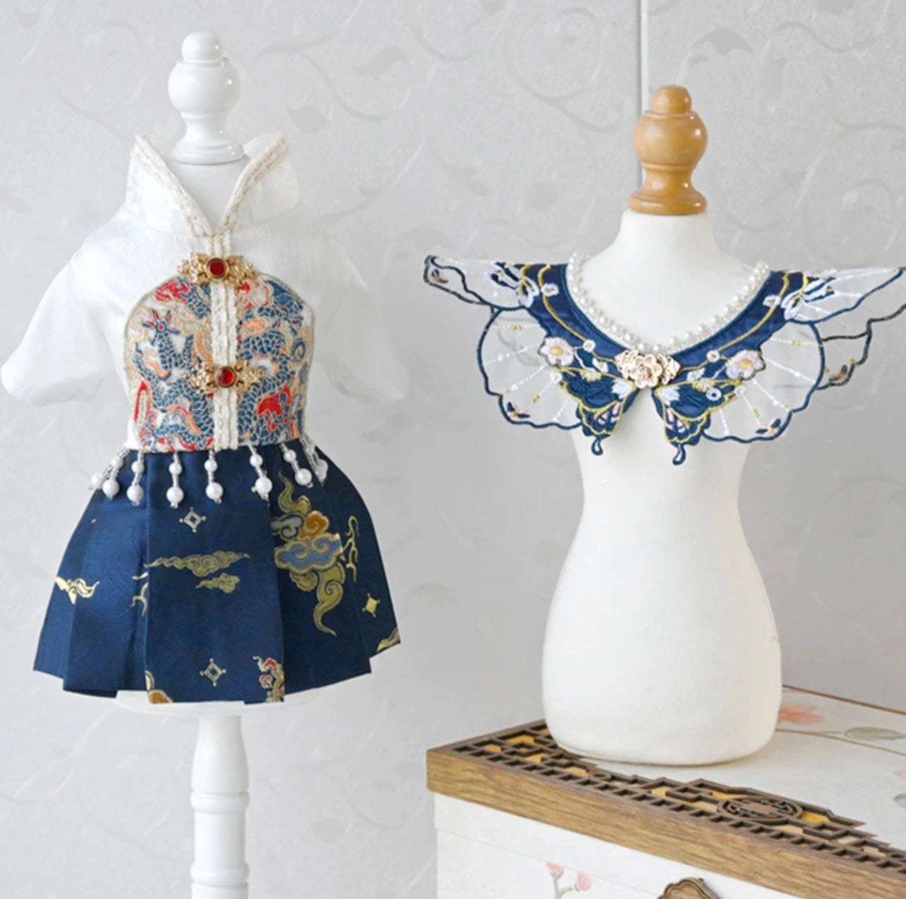 Pet Mamian skirt