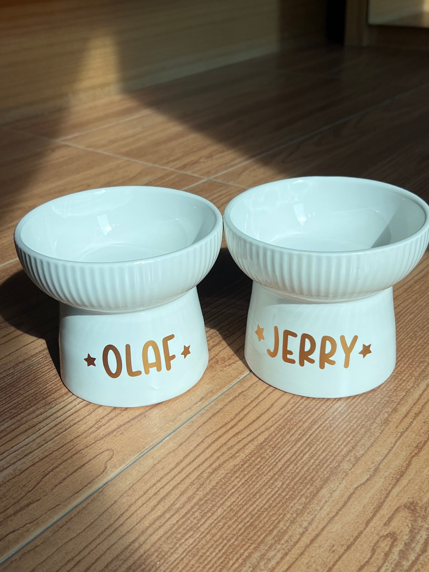 Macaron bowl