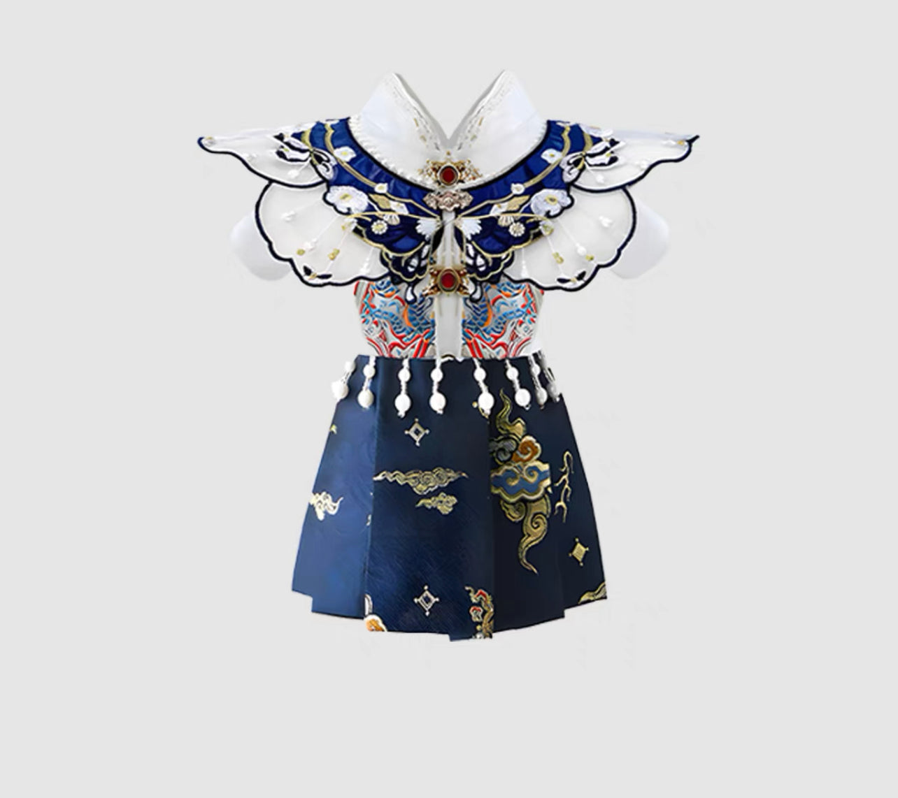 Pet Mamian skirt