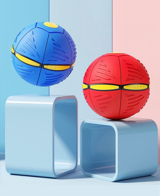 UFO magic flying ball