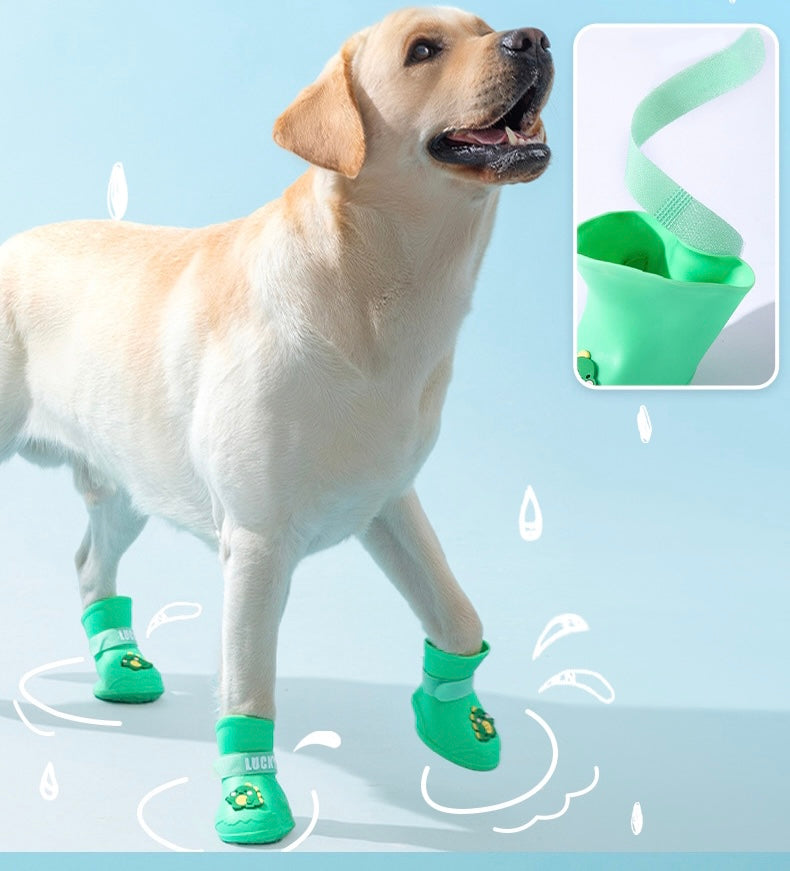 Pet shoes for large dog
