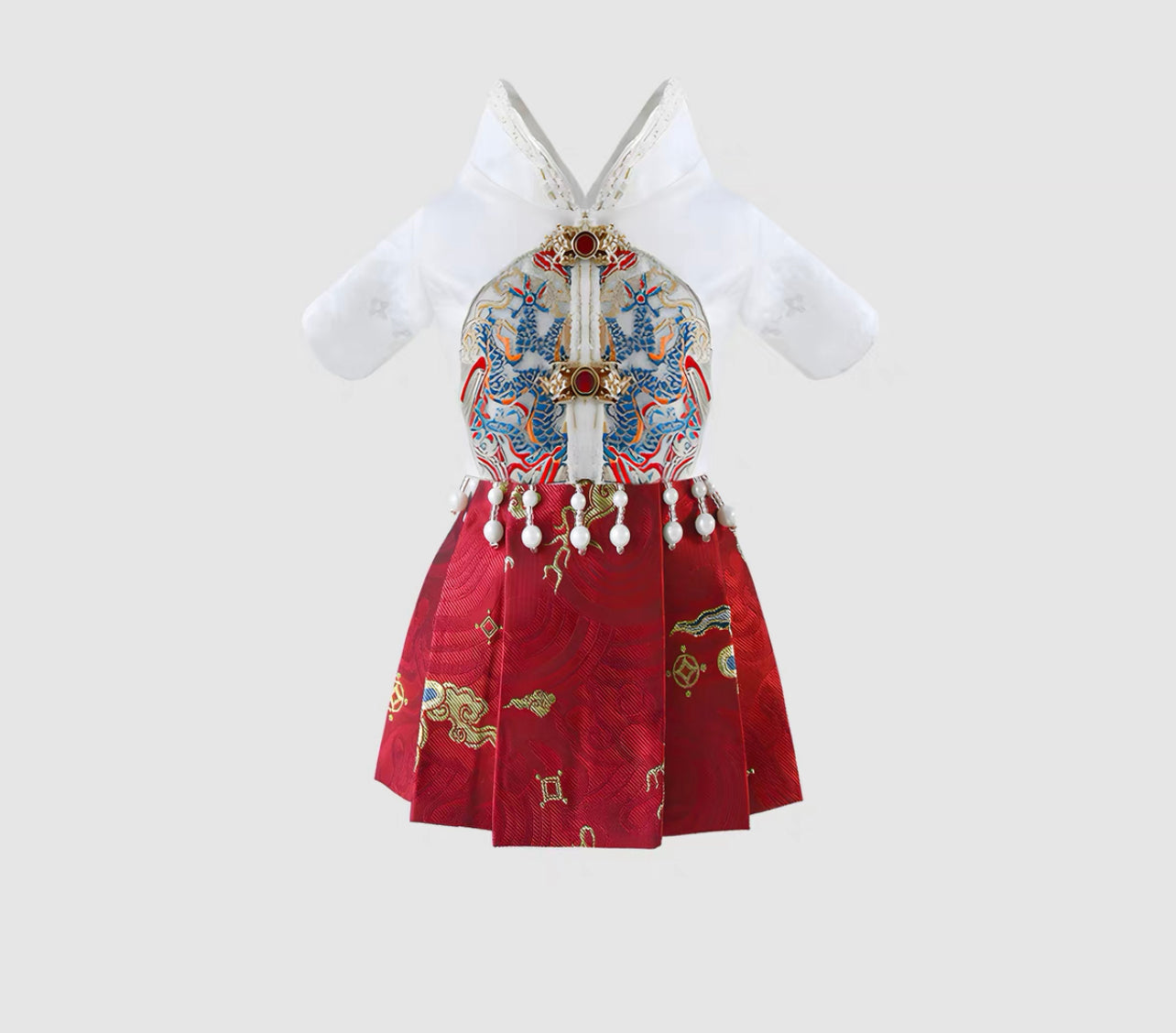 Pet Mamian skirt