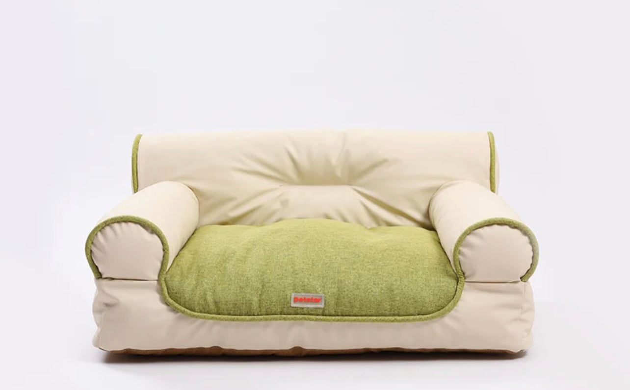 Pet mahjong sofa bed