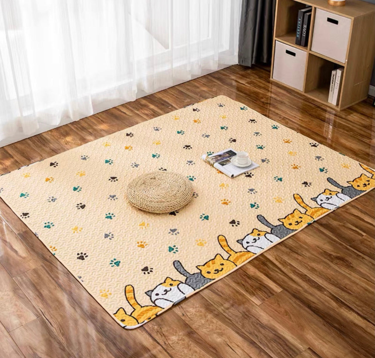 Pet Playpen Mat