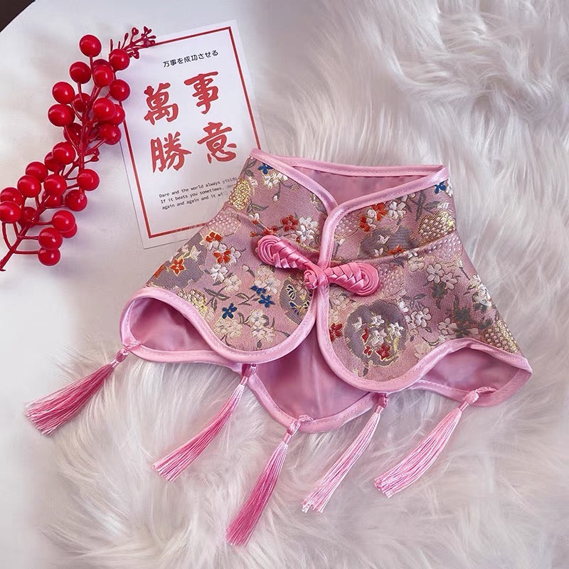 CNY cape