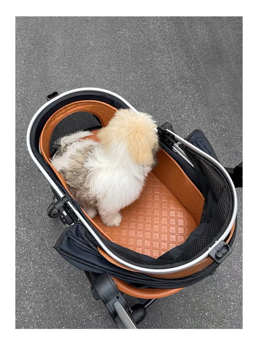 Stroller interior cover
