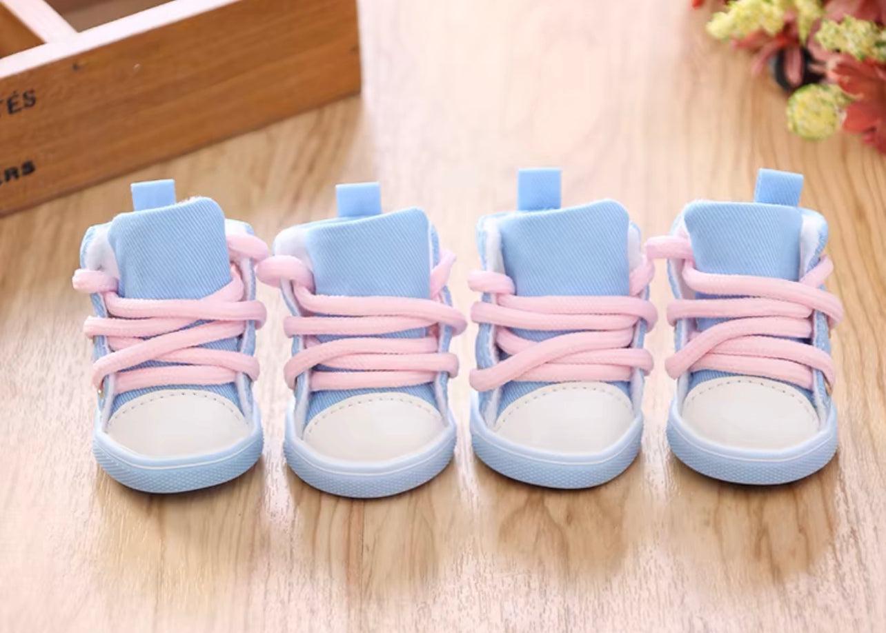 Pet sneakers