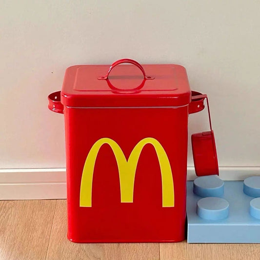 McDonald’s storage box