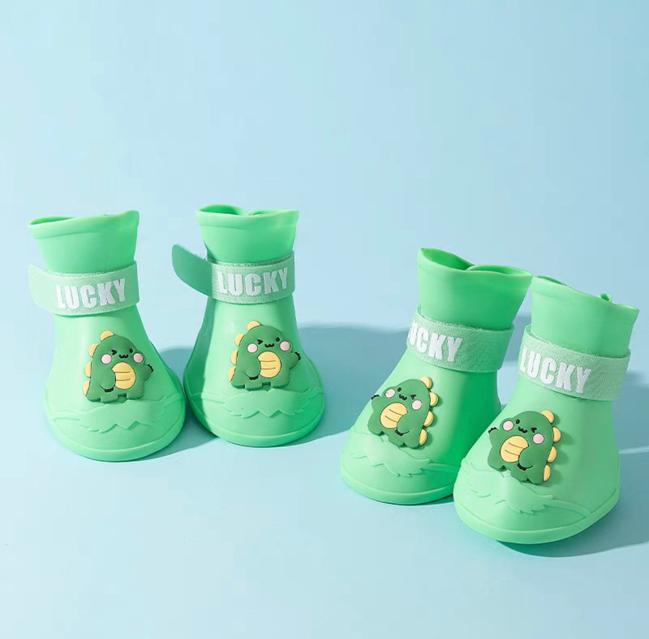 Pet shoes for large dog