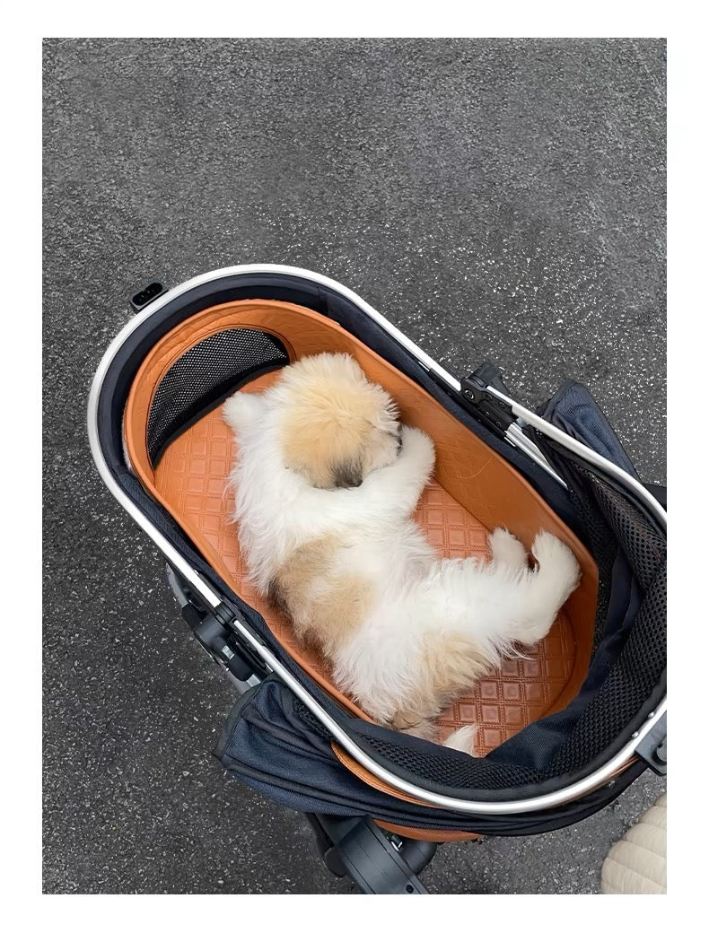 Stroller interior cover