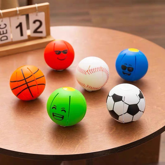 Mini magic flying ball