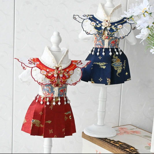 Pet Mamian skirt
