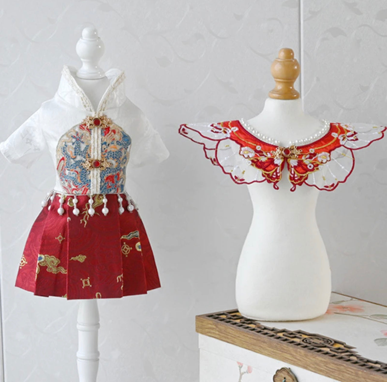 Pet Mamian skirt