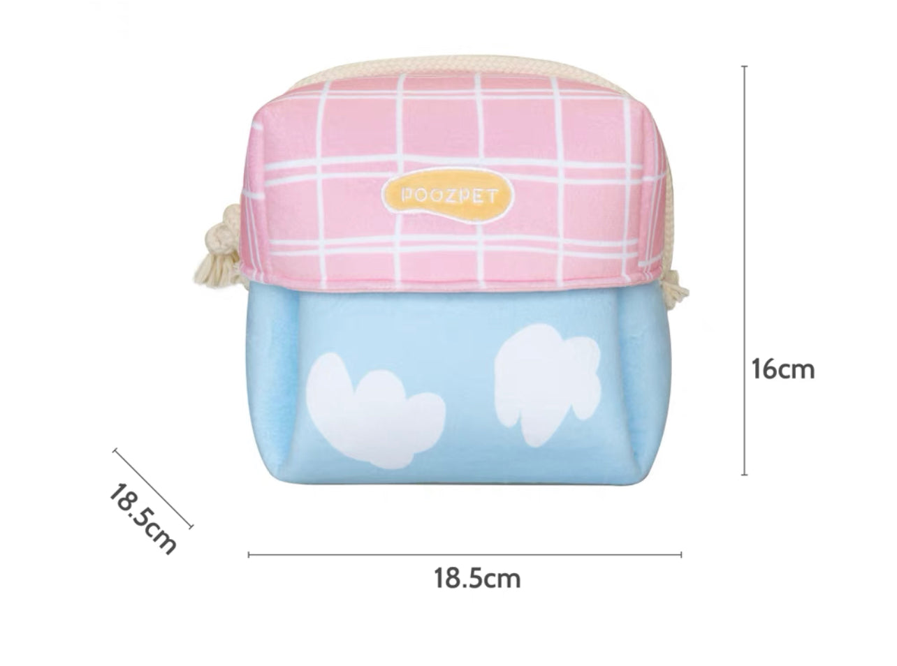 Picnic snuffle toy