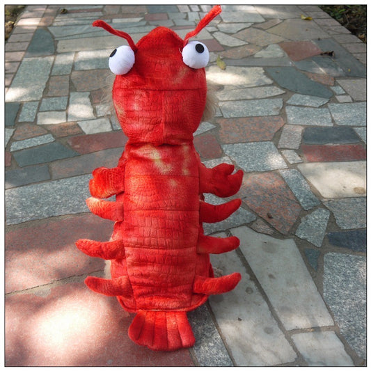Lobster costume