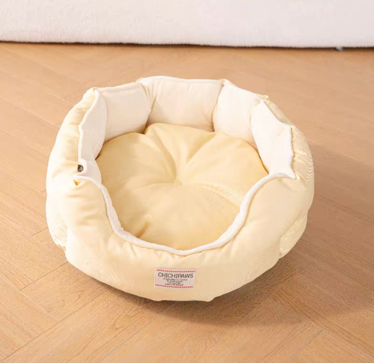 Chichipaws pet bed