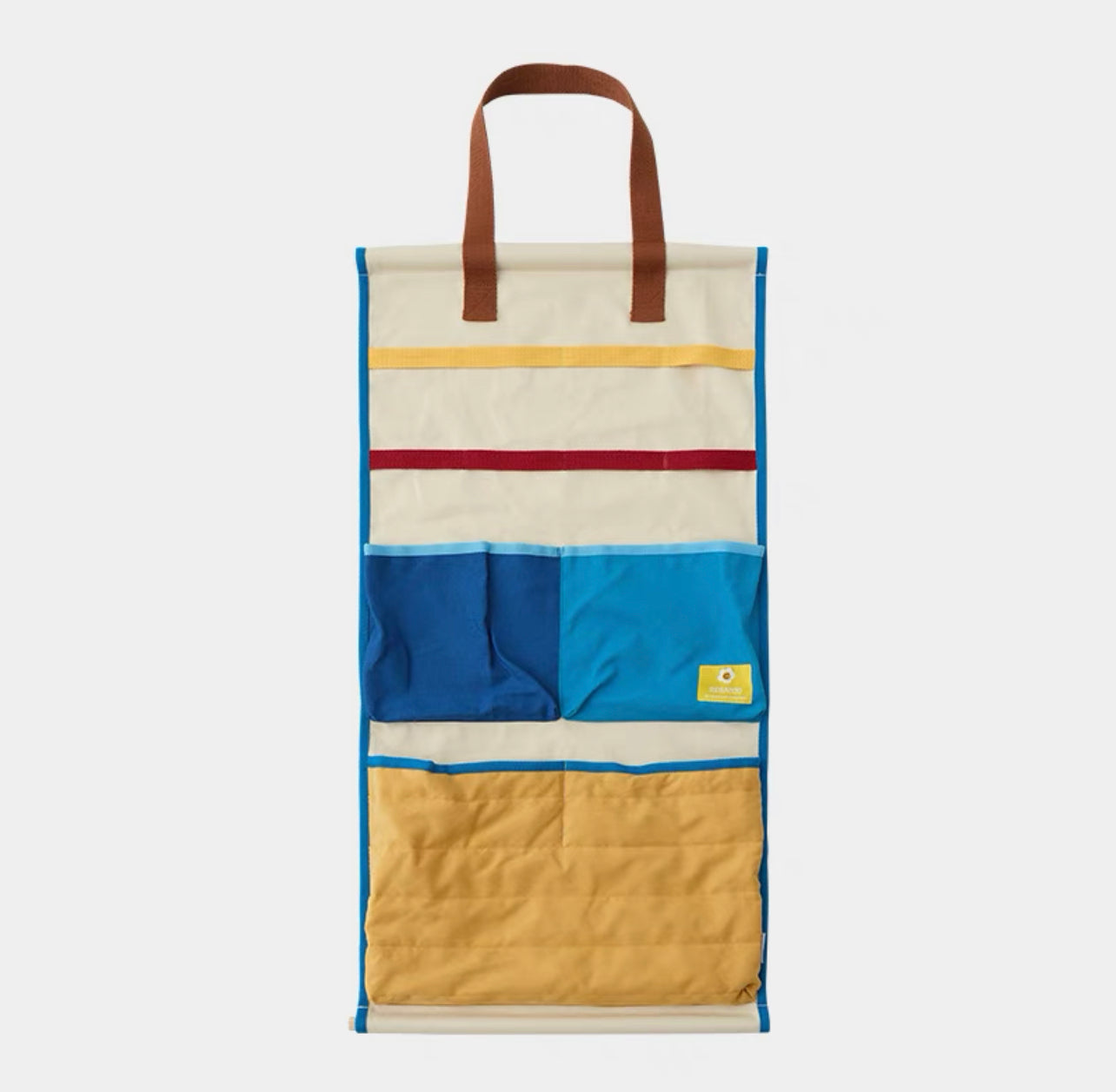 Hanging storage organizer