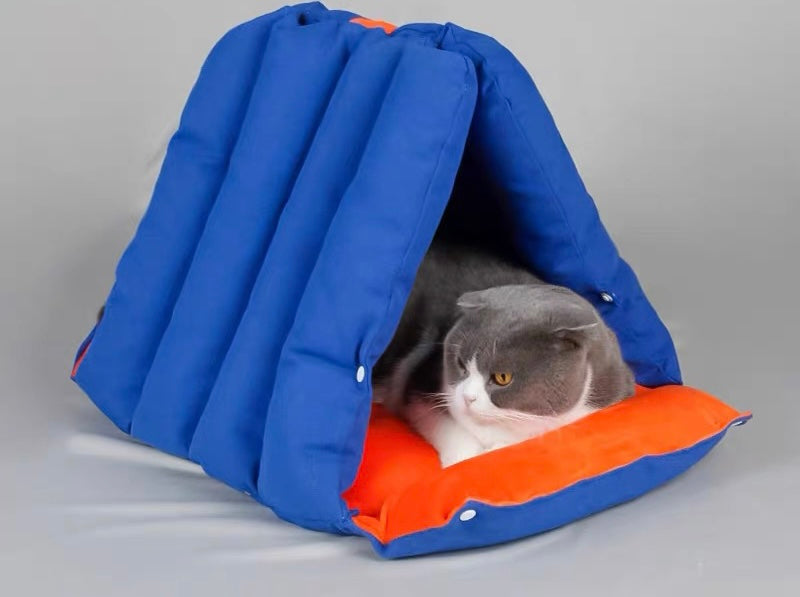 Transformable Pet lounger