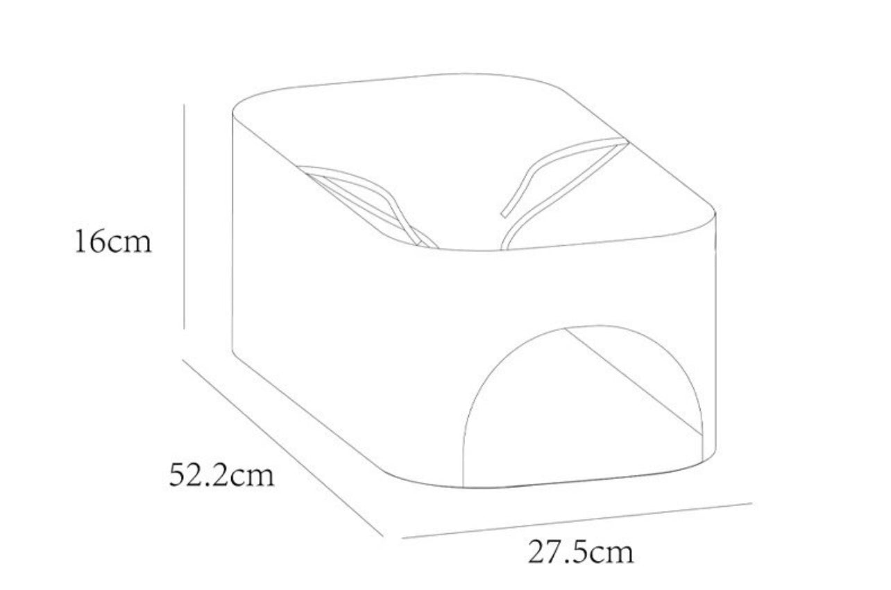 Stroller interior cover