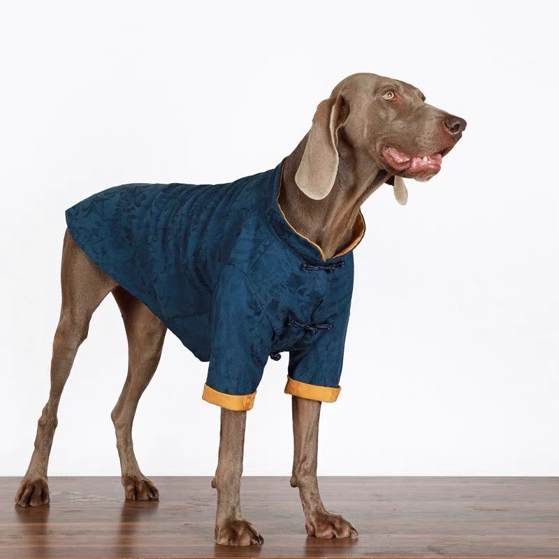 CNY clothes for large dog