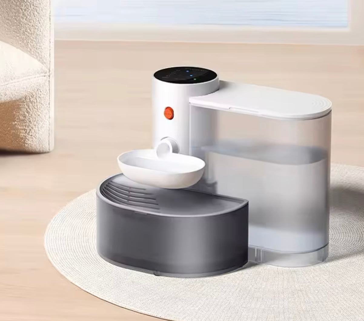Automatic Pouring Pet Drinking Fountain
