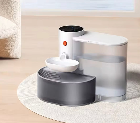Automatic Pouring Pet Drinking Fountain