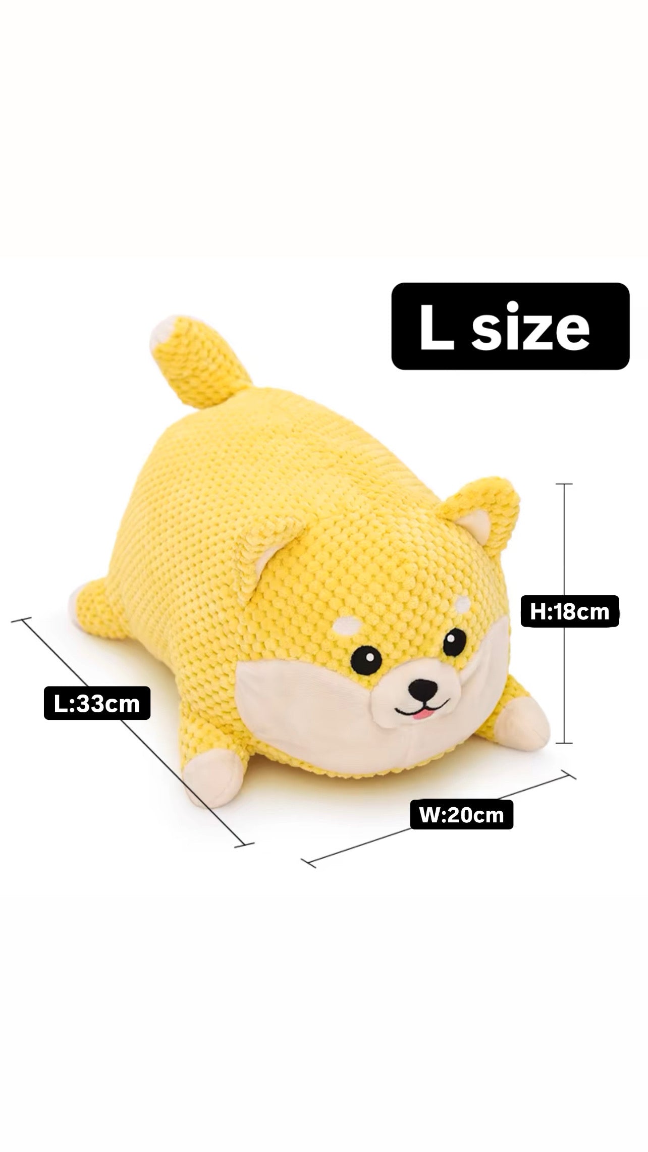 Pet doll pillow