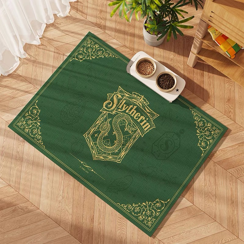 Harry Potter theme pet mat