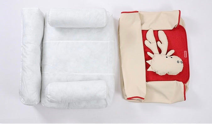 Pet mahjong sofa bed