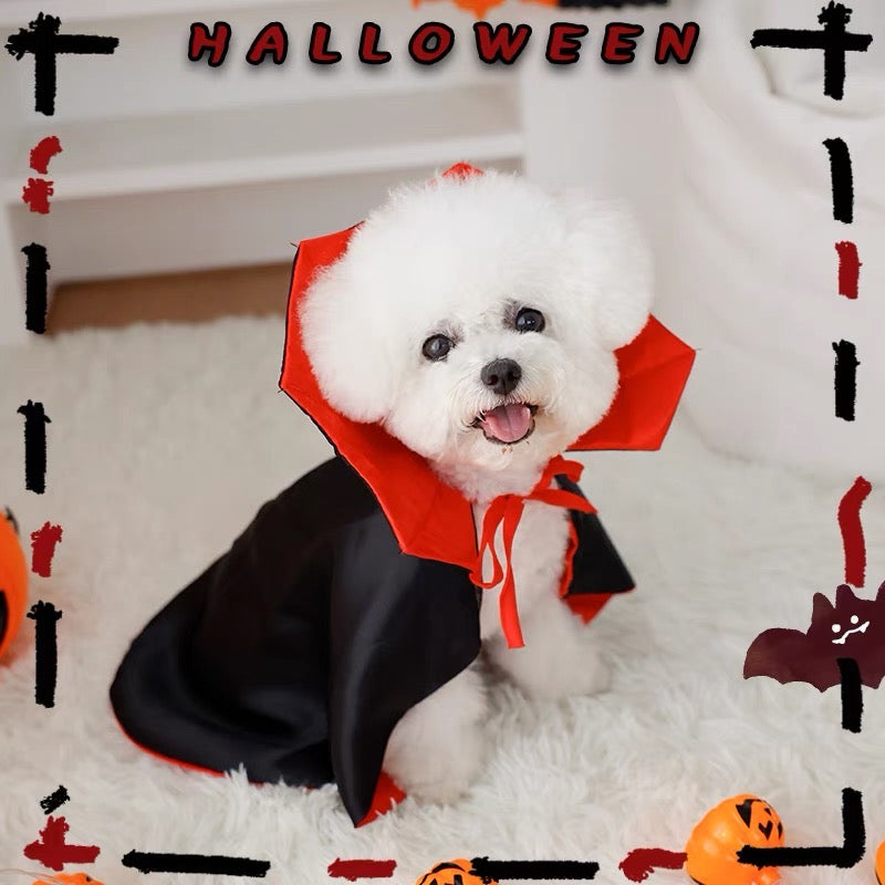 Vampire cape