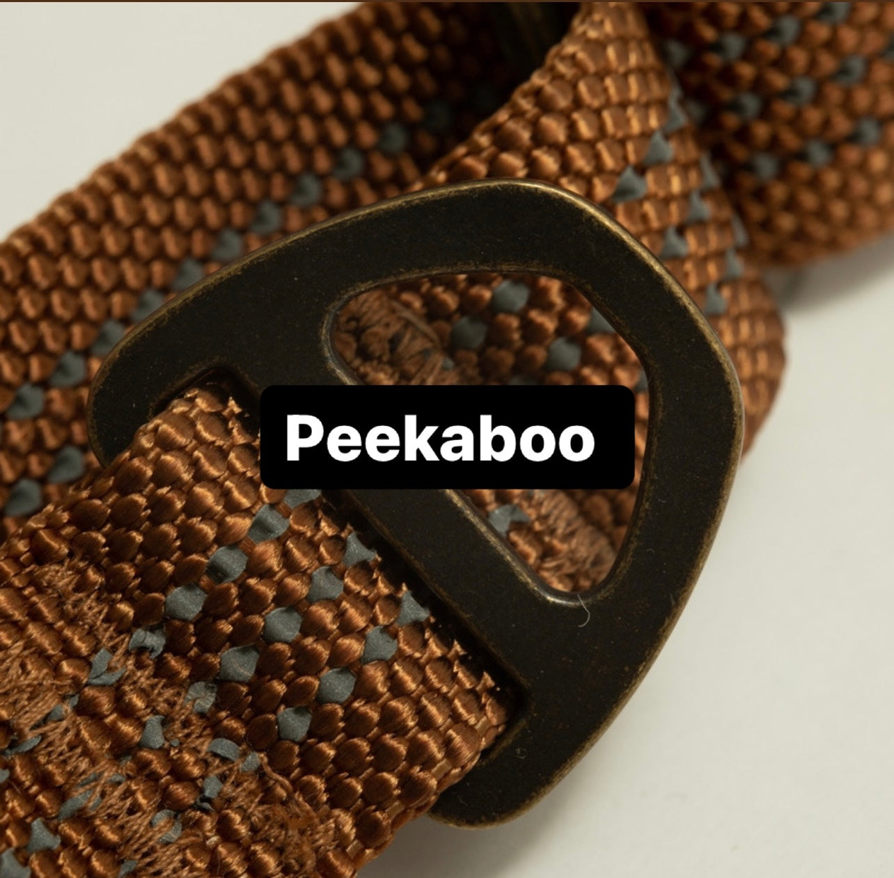 Carhartt pet harness
