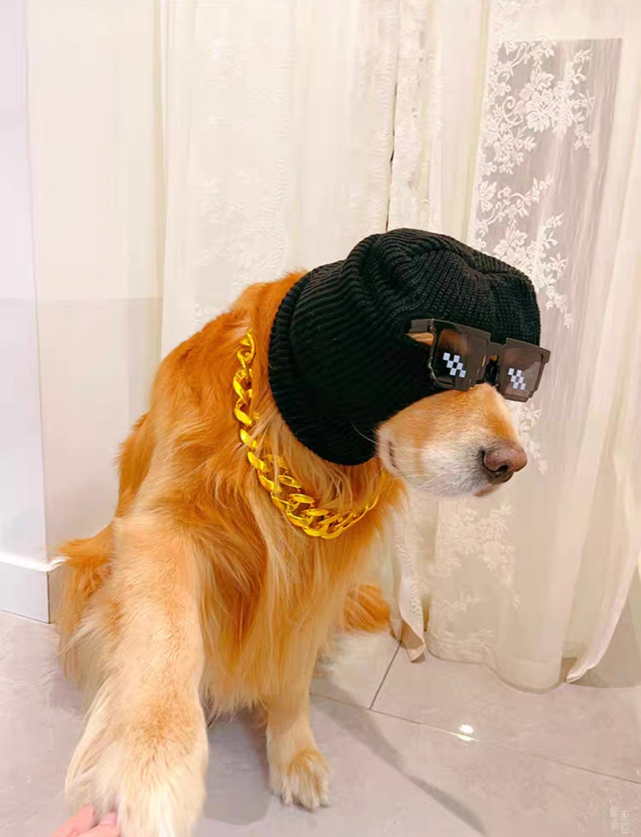 Robber costume