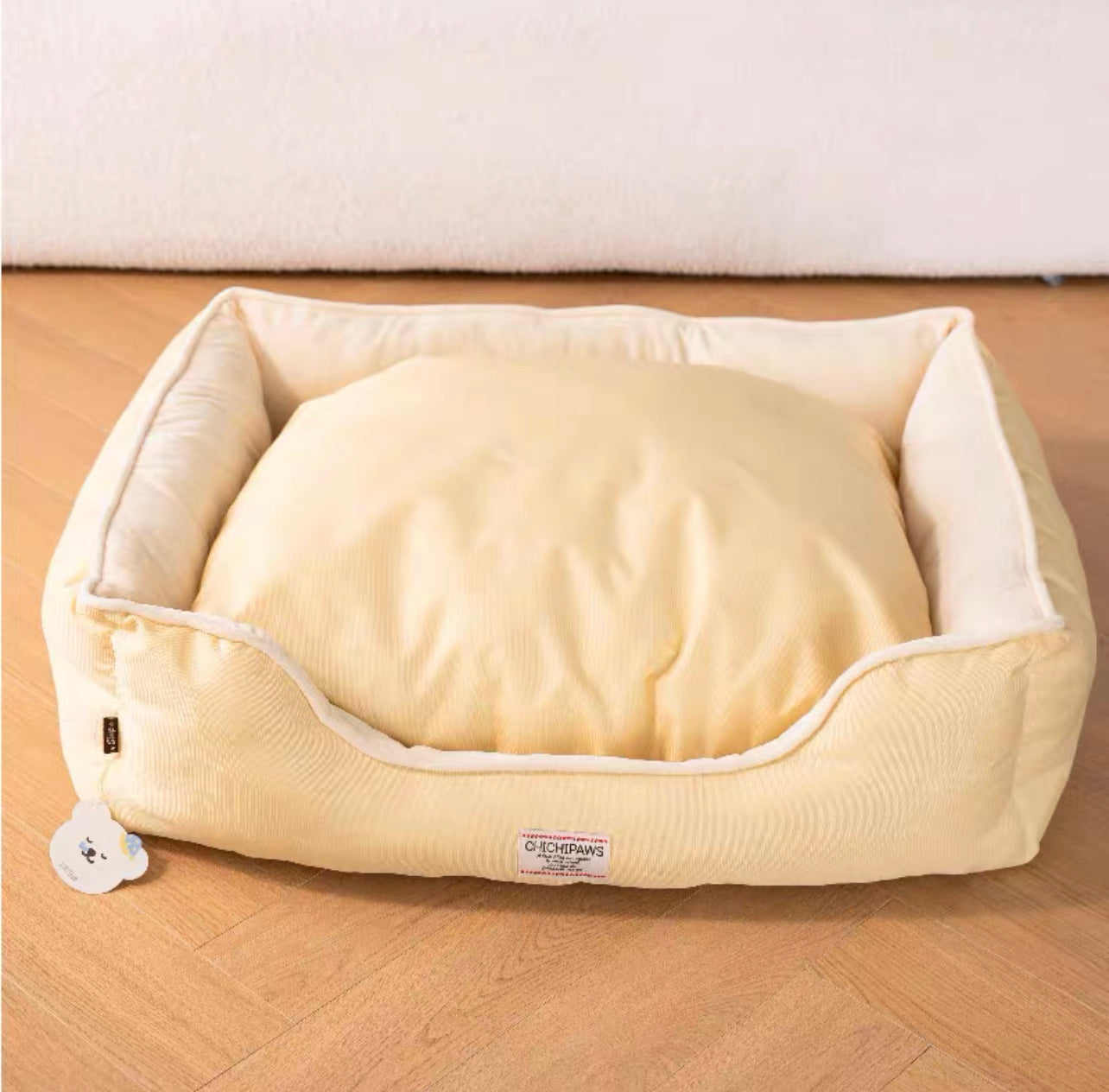 Chichipaws pet bed