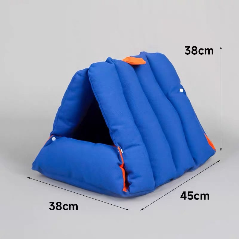 Transformable Pet lounger