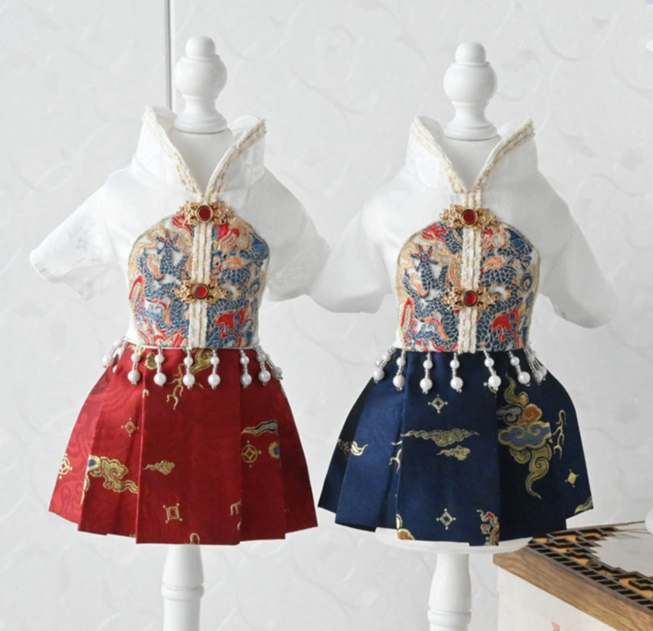 Pet Mamian skirt