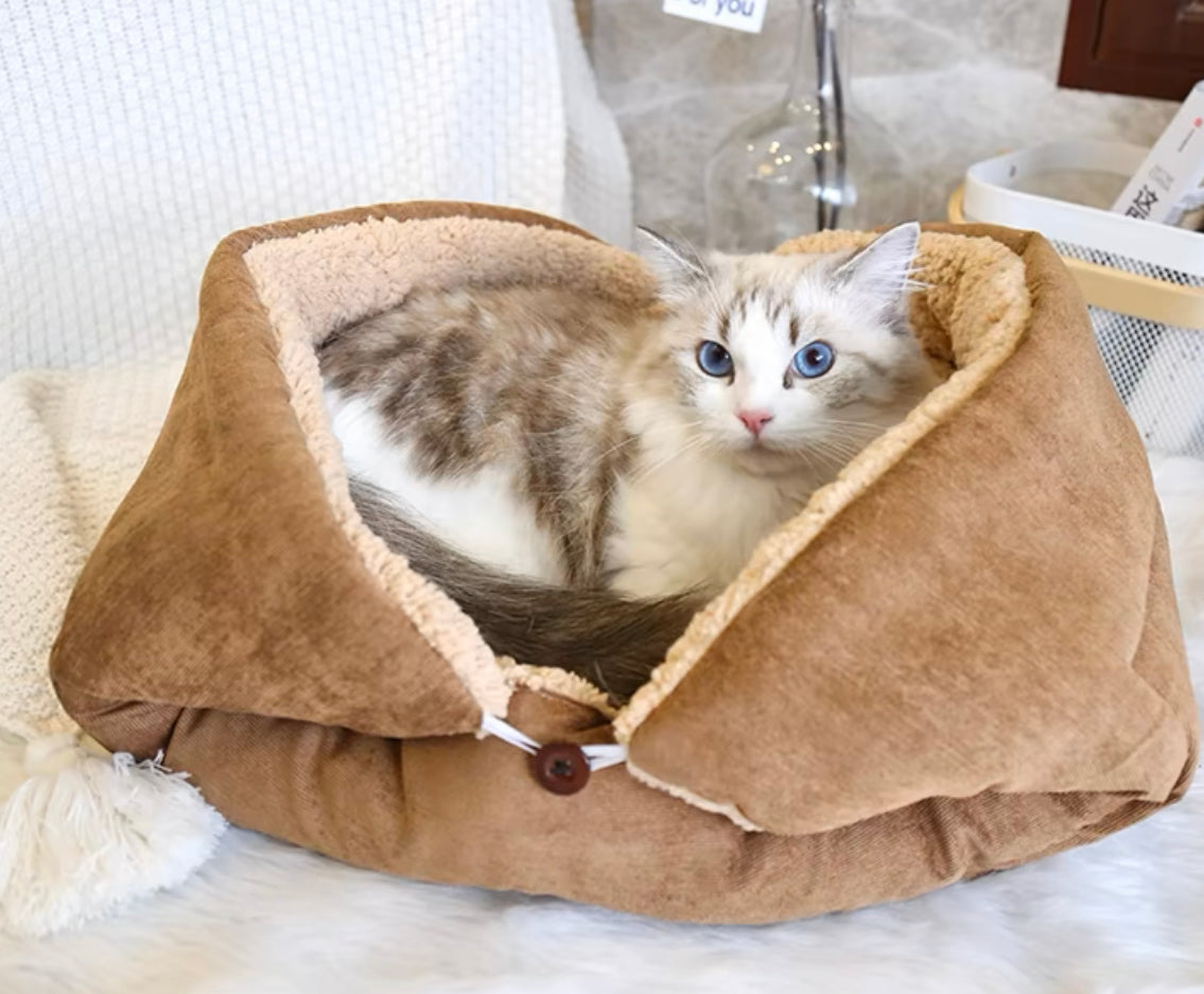 Warm pet nest