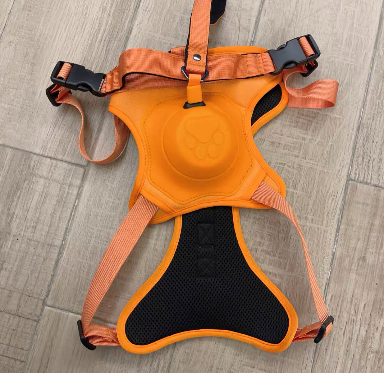 All in one pet harness