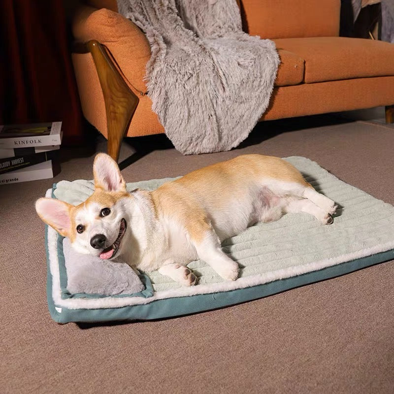 Marshmallow pet bed