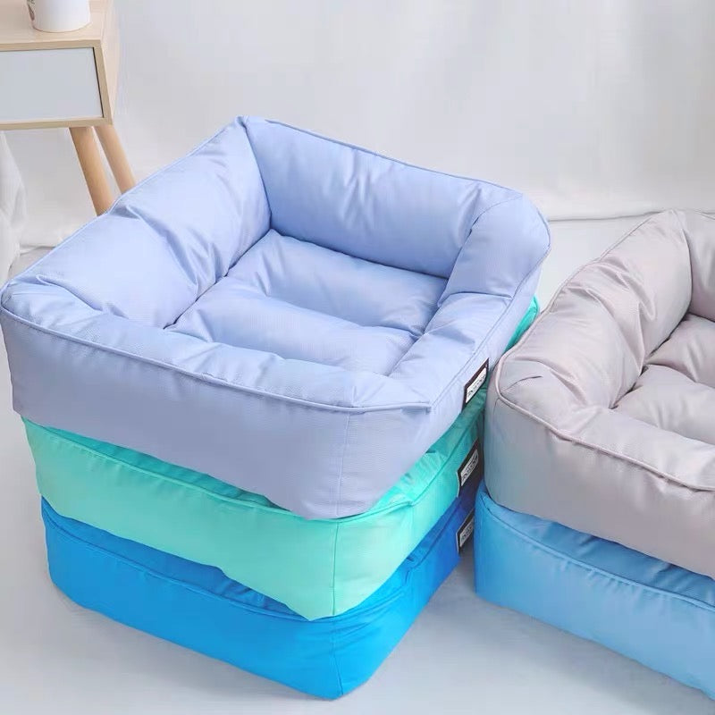 Waterproof bed
