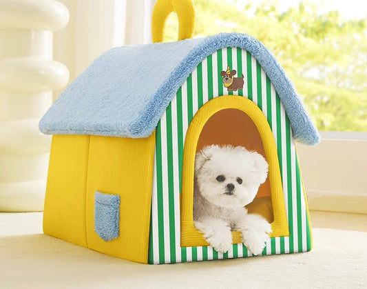 Pet little cottage